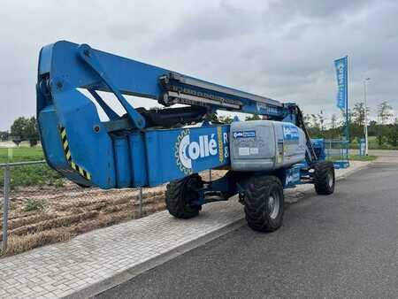 Articulating boom 2008 Genie Z 135 (5)