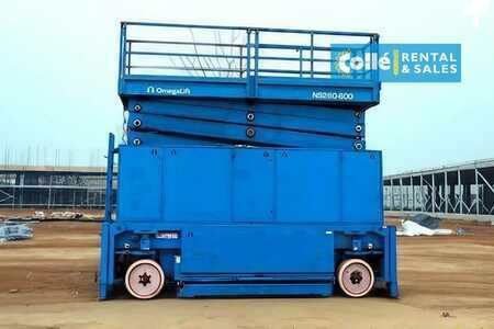 Saksinostimet 2005  Omega NS260 | 2005 (1)