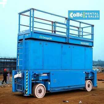 Saksinostimet 2005  Omega NS260 | 2005 (2)