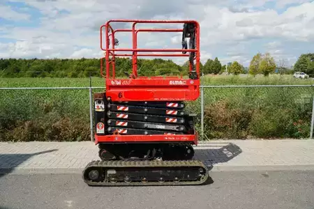 Sakse arbejds platform 2016  Almacrawler BIBI 850-BL | 2016 (1)