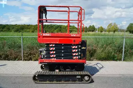 Sakse arbejds platform 2016  Almacrawler BIBI 850-BL | 2016 (2)