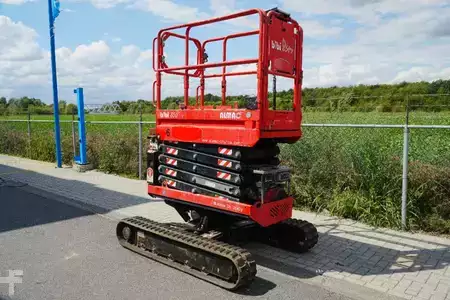 Sakse arbejds platform 2016  Almacrawler BIBI 850-BL | 2016 (3)