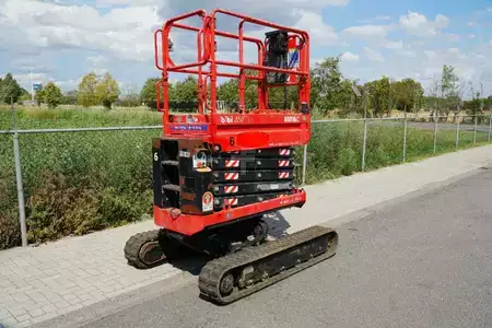 Sakse arbejds platform 2016  Almacrawler BIBI 850-BL | 2016 (5)