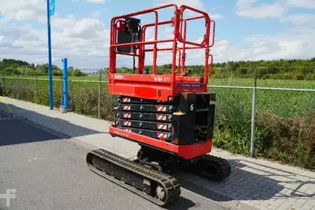 Sakse arbejds platform 2016  Almacrawler BIBI 850-BL | 2016 (6)
