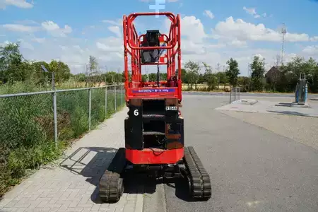 Sakse arbejds platform 2016  Almacrawler BIBI 850-BL | 2016 (7)