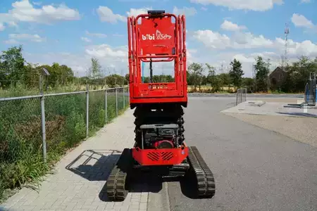Sakse arbejds platform 2016  Almacrawler BIBI 850-BL | 2016 (8)
