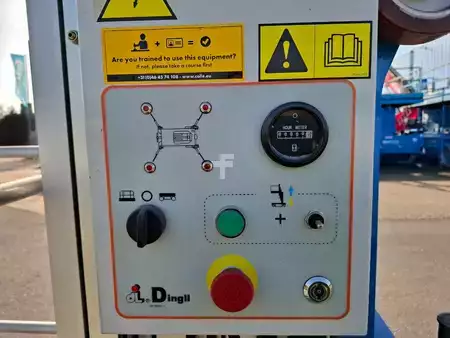 Egyéb 2021  Dingli GTWY11-1300AC | 2021 (11)