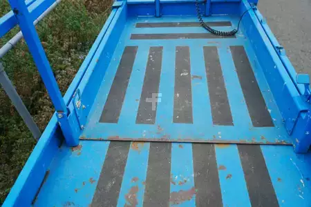 Sakse arbejds platform 2020  Genie GS-3246 | 2020 (10)