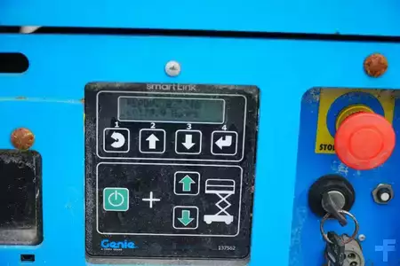 Sakse arbejds platform 2020  Genie GS-3246 | 2020 (11)
