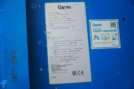 Sakse arbejds platform 2020  Genie GS-3246 | 2020 (12)