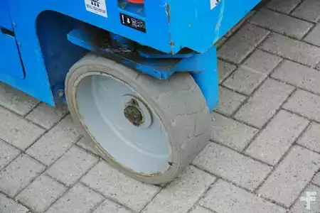 Sakse arbejds platform 2020  Genie GS-3246 | 2020 (13)