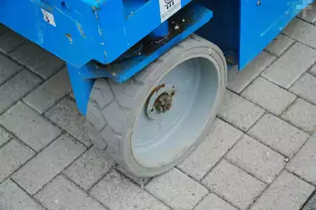 Sakse arbejds platform 2020  Genie GS-3246 | 2020 (15)