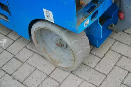 Sakse arbejds platform 2020  Genie GS-3246 | 2020 (16)