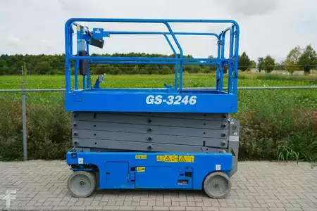 Sakse arbejds platform 2020  Genie GS-3246 | 2020 (2)