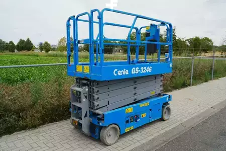 Sakse arbejds platform 2020  Genie GS-3246 | 2020 (3)