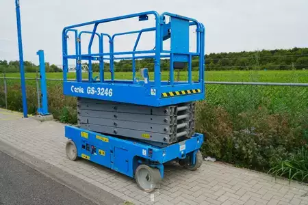 Sakse arbejds platform 2020  Genie GS-3246 | 2020 (5)