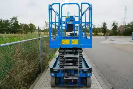 Sakse arbejds platform 2020  Genie GS-3246 | 2020 (7)