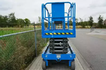 Sakse arbejds platform 2020  Genie GS-3246 | 2020 (9)