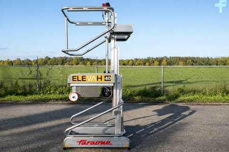 Sonstige 2019  Faraone - Elevah Elevah 40 | 2019 (6)