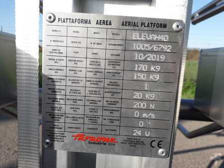 Sonstige 2019  Faraone - Elevah Elevah 40 | 2019 (8)