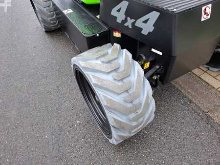 Kloubová pracovní plošina 2025  Niftylift HR12 Hybrid 4x4 Mk2 | 2025 (11)