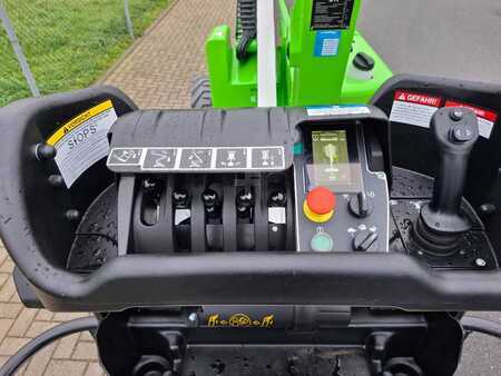 Kloubová pracovní plošina 2025  Niftylift HR12 Hybrid 4x4 Mk2 | 2025 (14)