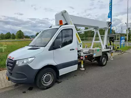 Autohoogwerker 2019  Palfinger P 250 BK | 2019 (1)
