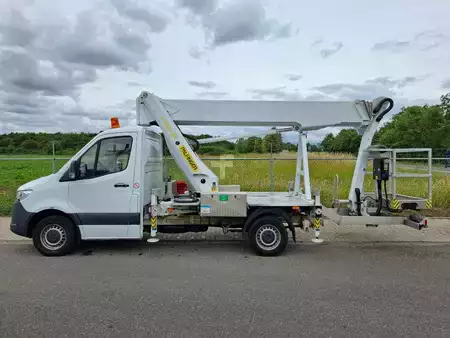Autohoogwerker 2019  Palfinger P 250 BK | 2019 (4)