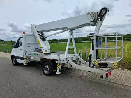 Autohoogwerker 2019  Palfinger P 250 BK | 2019 (5)