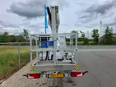 Autohoogwerker 2019  Palfinger P 250 BK | 2019 (8)