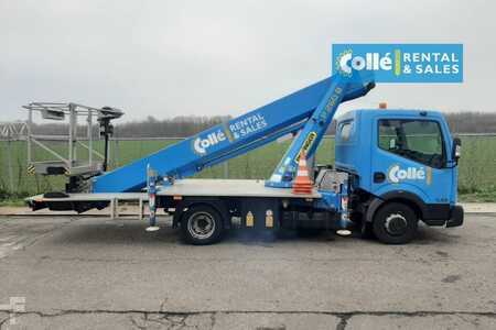 Plošina na nákladním automobilu 2014  Palfinger P 260 B | 2014 (1)