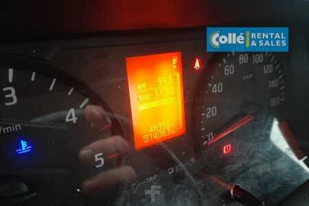 Plošina na nákladním automobilu 2014  Palfinger P 260 B | 2014 (10)