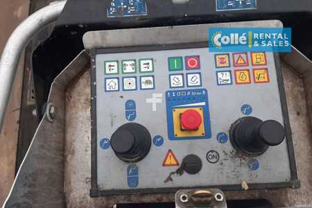 Plošina na nákladním automobilu 2014  Palfinger P 260 B | 2014 (11)