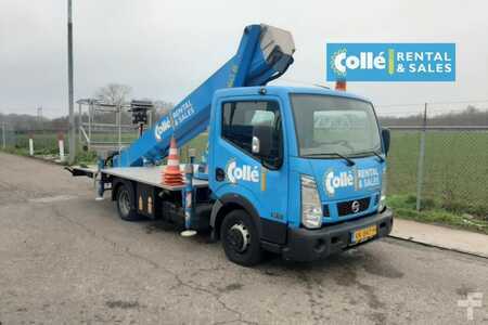 Plošina na nákladním automobilu 2014  Palfinger P 260 B | 2014 (3)