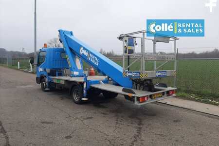 Plošina na nákladním automobilu 2014  Palfinger P 260 B | 2014 (5)