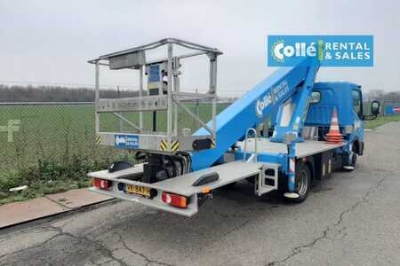 Plošina na nákladním automobilu 2014  Palfinger P 260 B | 2014 (6)