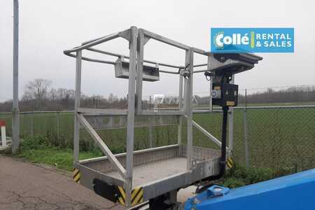 Plošina na nákladním automobilu 2014  Palfinger P 260 B | 2014 (7)