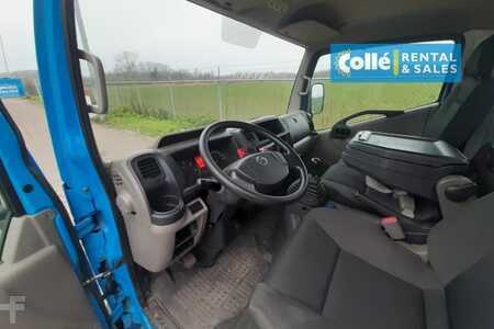 Plošina na nákladním automobilu 2014  Palfinger P 260 B | 2014 (8)