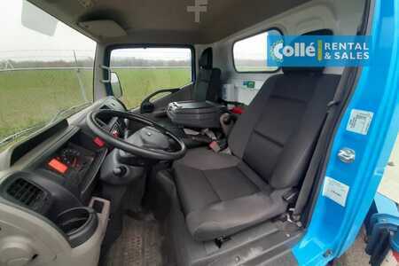 Plošina na nákladním automobilu 2014  Palfinger P 260 B | 2014 (9)