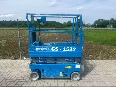 Saxliftar 2015  Genie GS 1532 | 2015 (1)