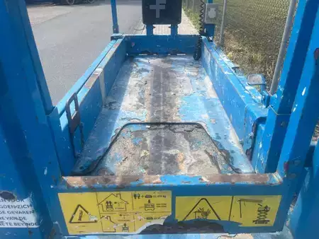 Saxliftar 2015  Genie GS 1532 | 2015 (10)
