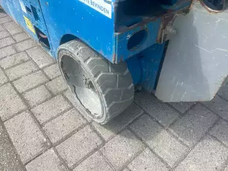 Saxliftar 2015  Genie GS 1532 | 2015 (12)