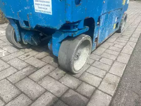 Saxliftar 2015  Genie GS 1532 | 2015 (13)