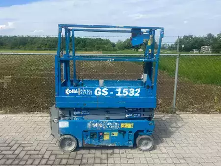Saxliftar 2015  Genie GS 1532 | 2015 (2)