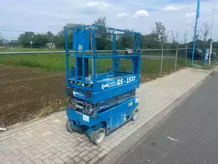 Saxliftar 2015  Genie GS 1532 | 2015 (3)