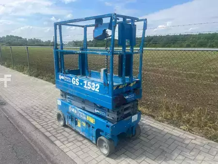 Saxliftar 2015  Genie GS 1532 | 2015 (4)