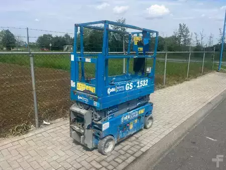 Saxliftar 2015  Genie GS 1532 | 2015 (5)