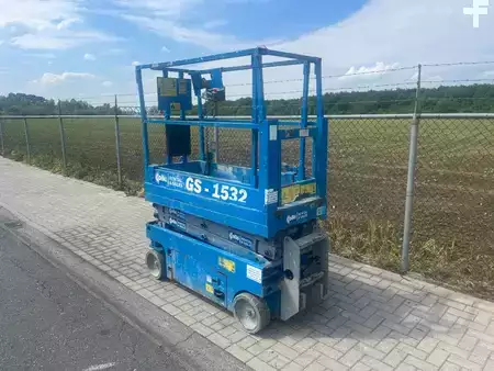 Saxliftar 2015  Genie GS 1532 | 2015 (6)
