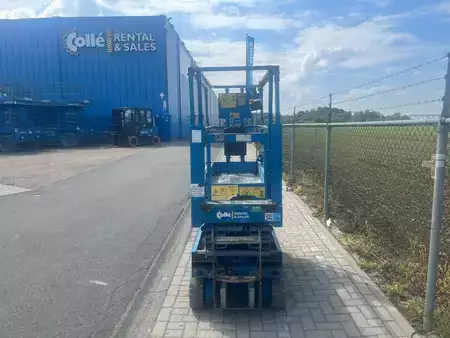 Saxliftar 2015  Genie GS 1532 | 2015 (7)