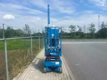 Saxliftar 2015  Genie GS 1532 | 2015 (8)
